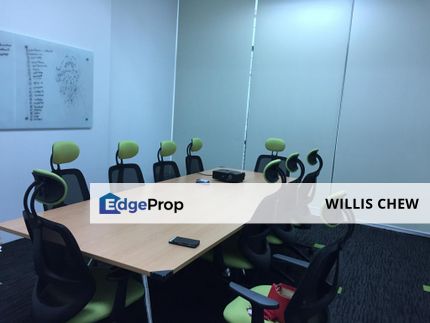 The Vertical Business Suites  Furnished Office , Kuala Lumpur, Bangsar South