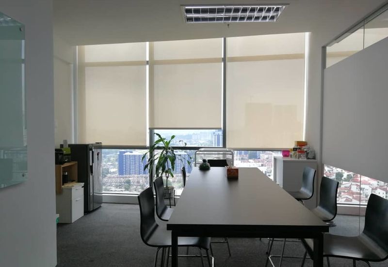 The Vertical Business Suites