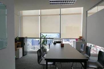 The Vertical Business Suites