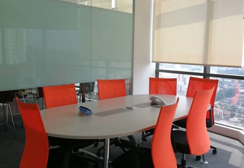 The Vertical Business Suites