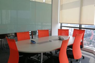 The Vertical Business Suites