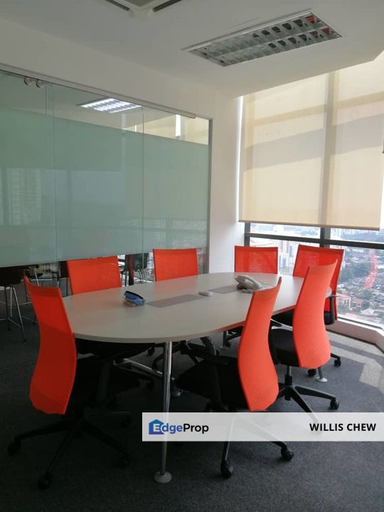 The Vertical Business Suites  Furnished Office , Kuala Lumpur, Bangsar South