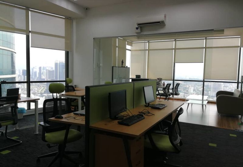 The Vertical Business Suites