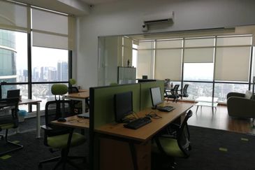 The Vertical Business Suites