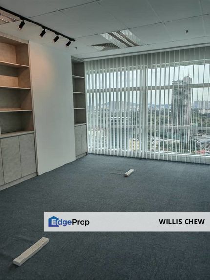 Q Sentral, KL Sentral Office for Rent, Kuala Lumpur, KL Sentral