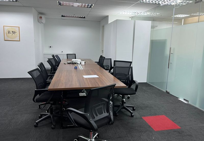 The Vertical Business Suites