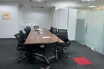 The Vertical Business Suites