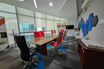 The Vertical Business Suites