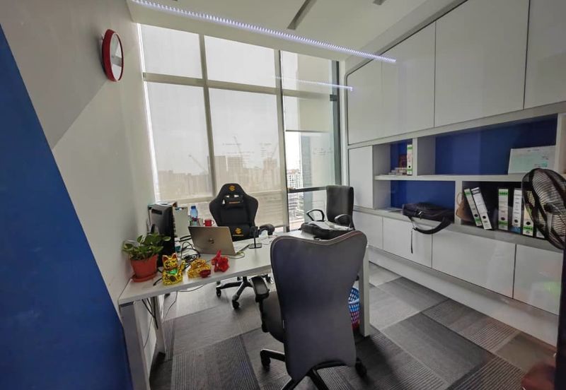 The Vertical Business Suites