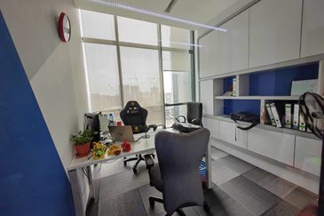 The Vertical Business Suites