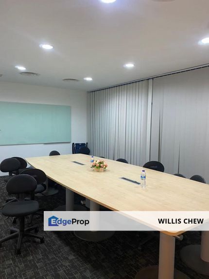 Wisma Bangsar 8 Fully Furnished Office for Rent, Kuala Lumpur, Bangsar