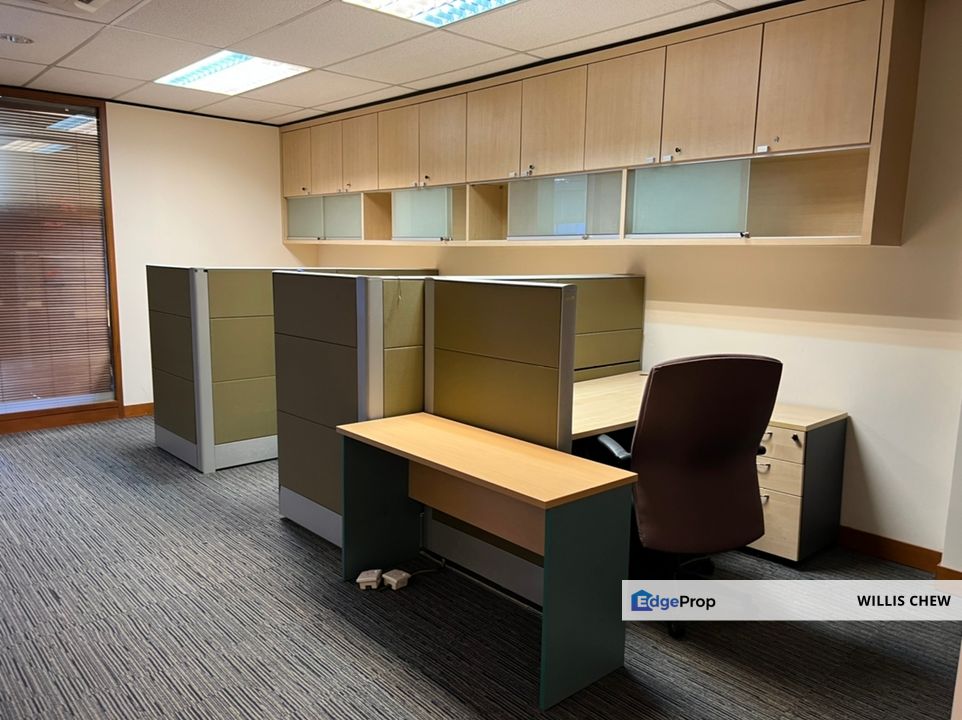 Solaris Mont Kiara, Mont Kiara Office for Rent, Kuala Lumpur, Mont Kiara