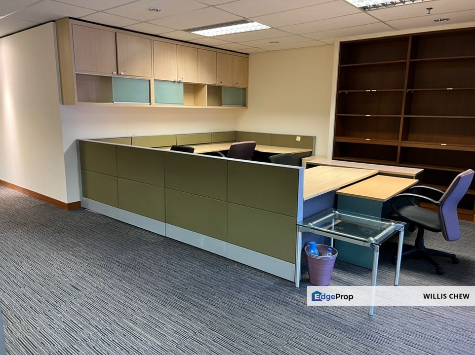 Solaris Mont Kiara, Mont Kiara Office for Rent, Kuala Lumpur, Mont Kiara