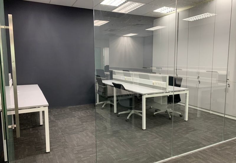 The Vertical Business Suites