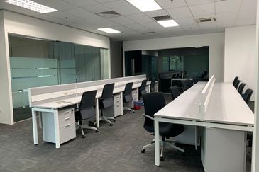 The Vertical Business Suites