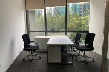 The Vertical Business Suites