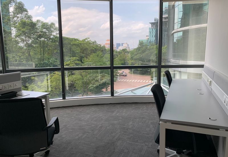 The Vertical Business Suites