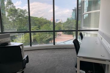 The Vertical Business Suites