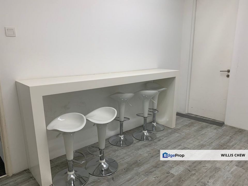 The Vertical Fully Furnished Office for Rent, Kuala Lumpur, Bangsar South