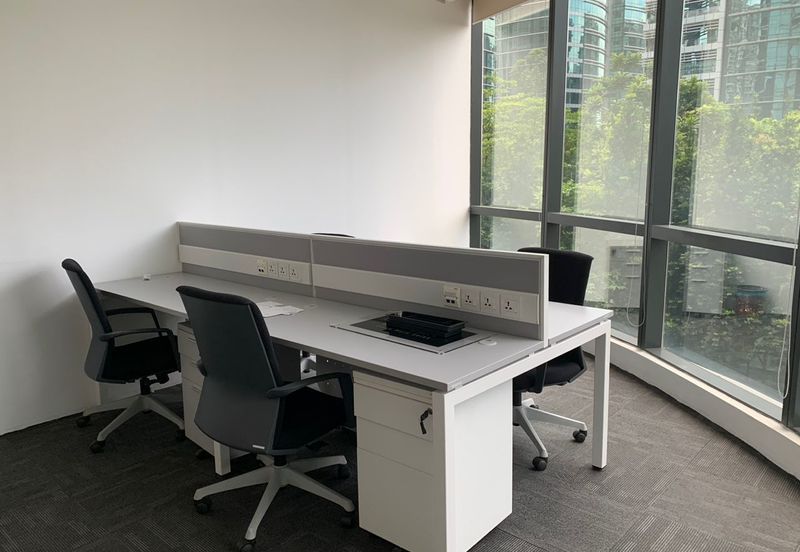 The Vertical Business Suites