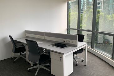 The Vertical Business Suites