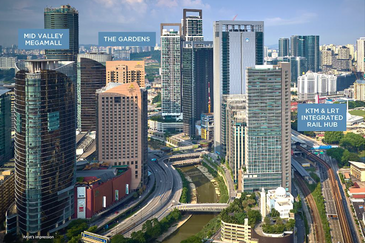 Aspire Tower @ KL Eco City