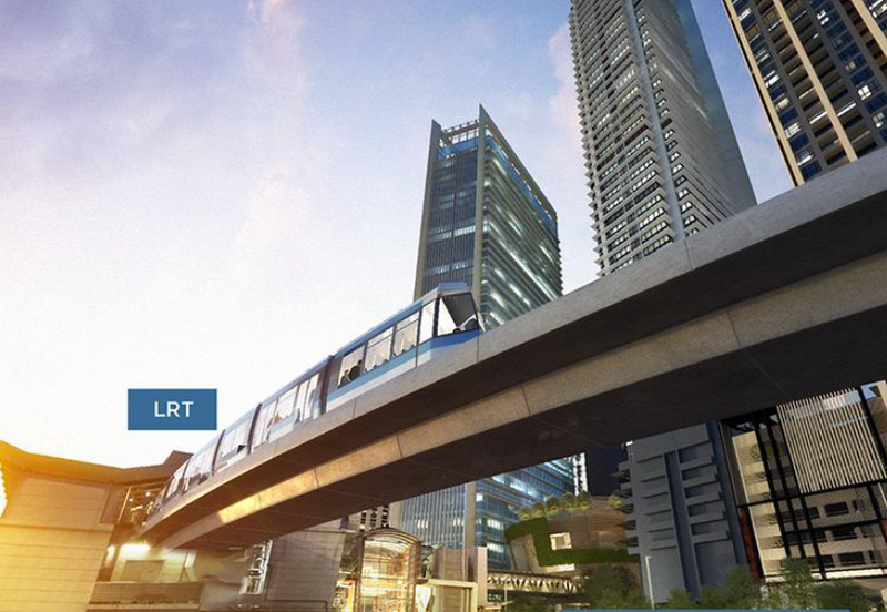 Aspire Tower @ KL Eco City