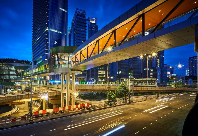 Aspire Tower @ KL Eco City