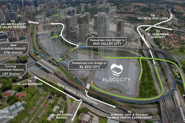 Aspire Tower @ KL Eco City