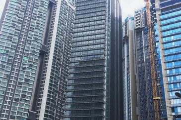 Aspire Tower @ KL Eco City