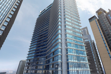 Aspire Tower @ KL Eco City