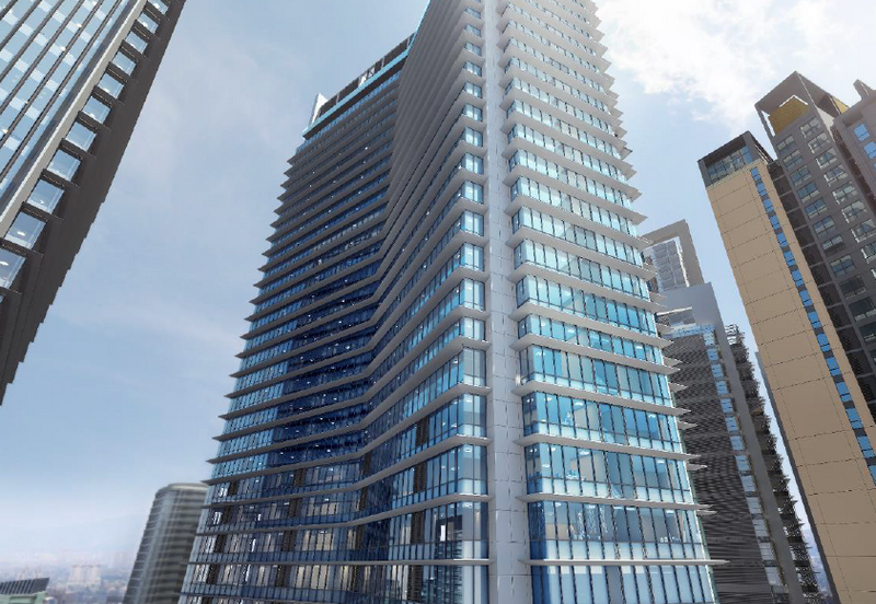 Aspire Tower @ KL Eco City