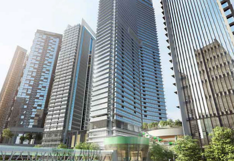 Aspire Tower @ KL Eco City