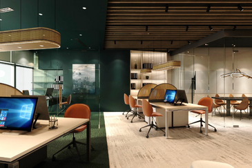 Aspire Tower @ KL Eco City