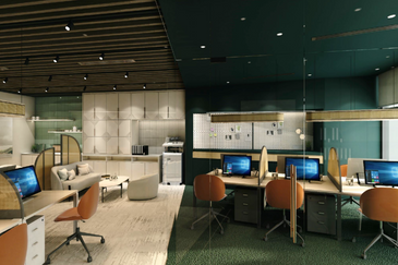 Aspire Tower @ KL Eco City