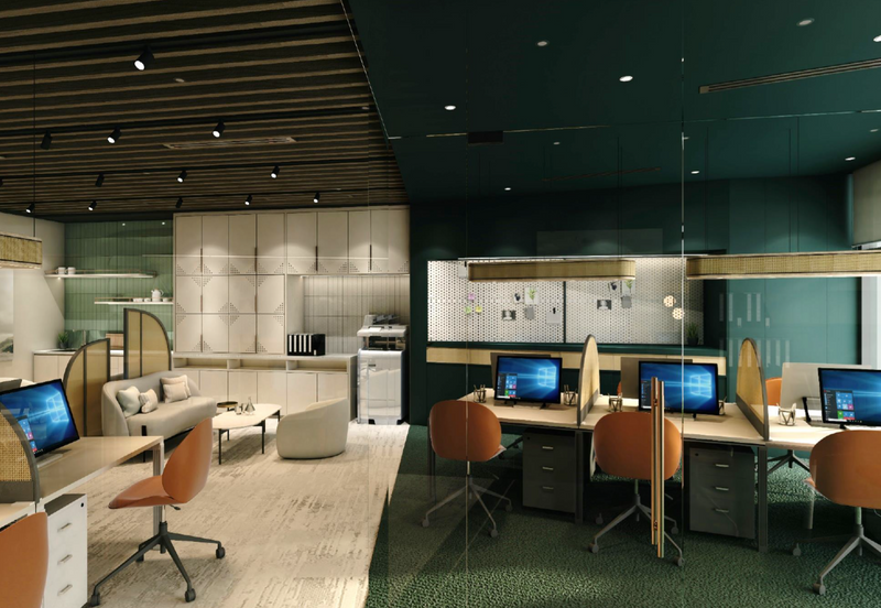 Aspire Tower @ KL Eco City