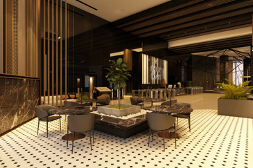 Aspire Tower @ KL Eco City