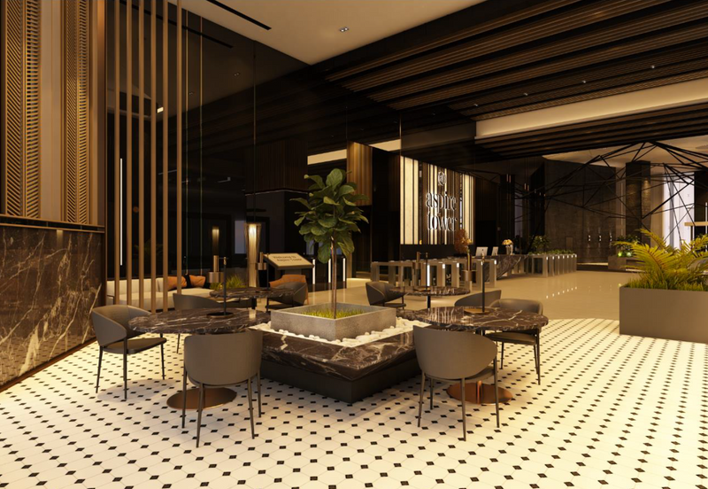 Aspire Tower @ KL Eco City