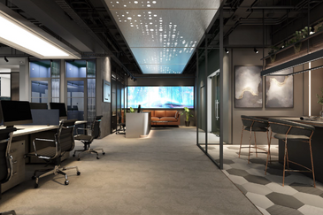 Aspire Tower @ KL Eco City