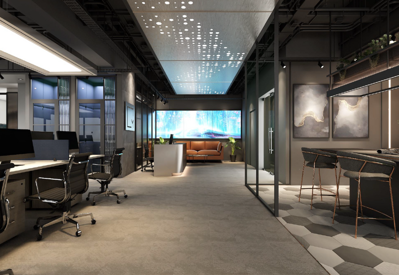 Aspire Tower @ KL Eco City