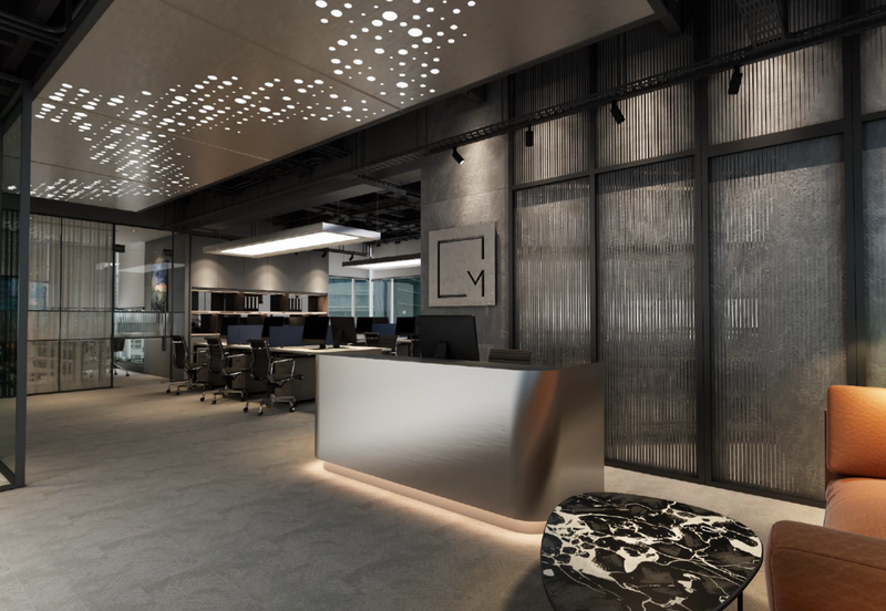 Aspire Tower @ KL Eco City