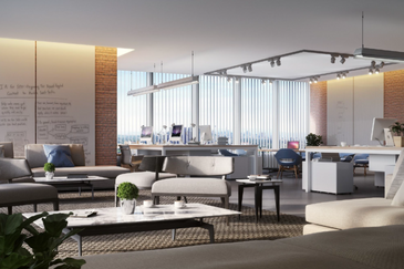 Aspire Tower @ KL Eco City