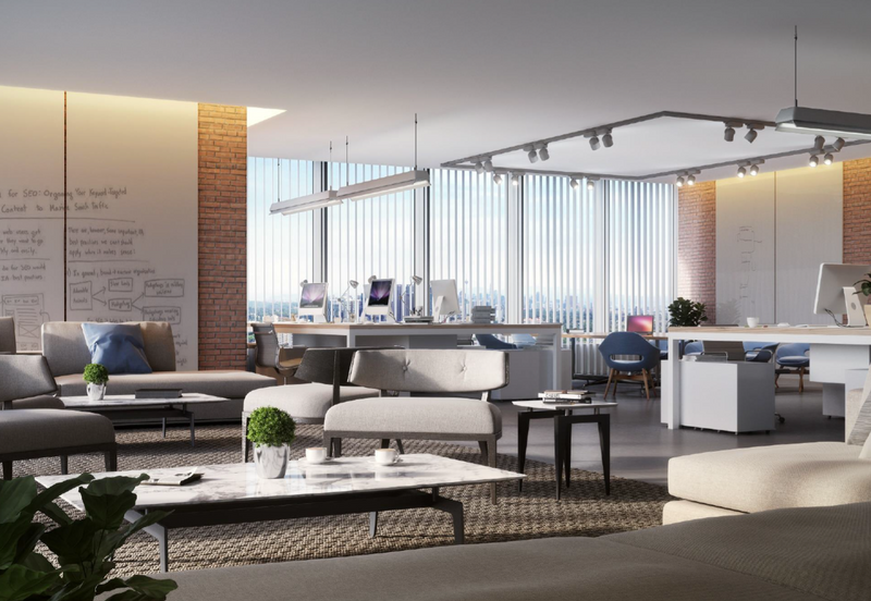 Aspire Tower @ KL Eco City