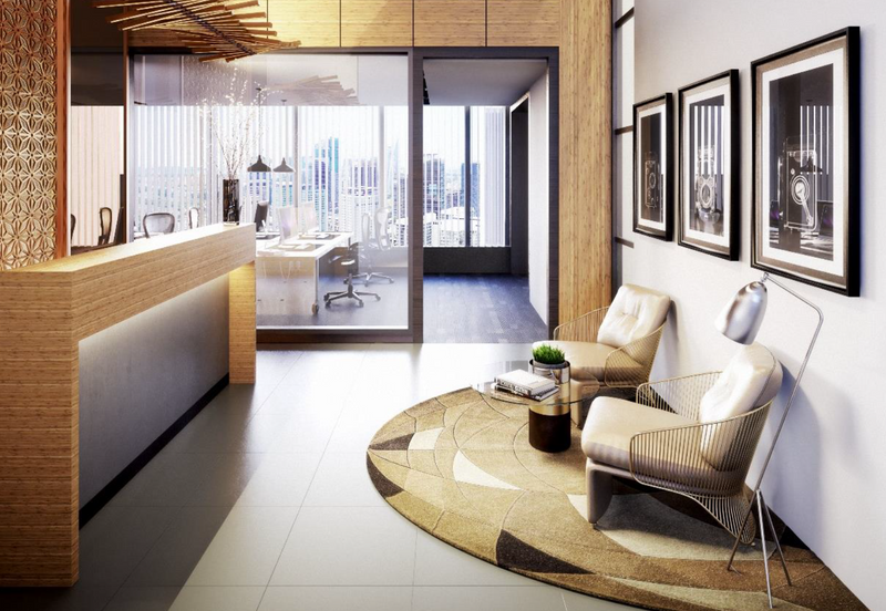 Aspire Tower @ KL Eco City