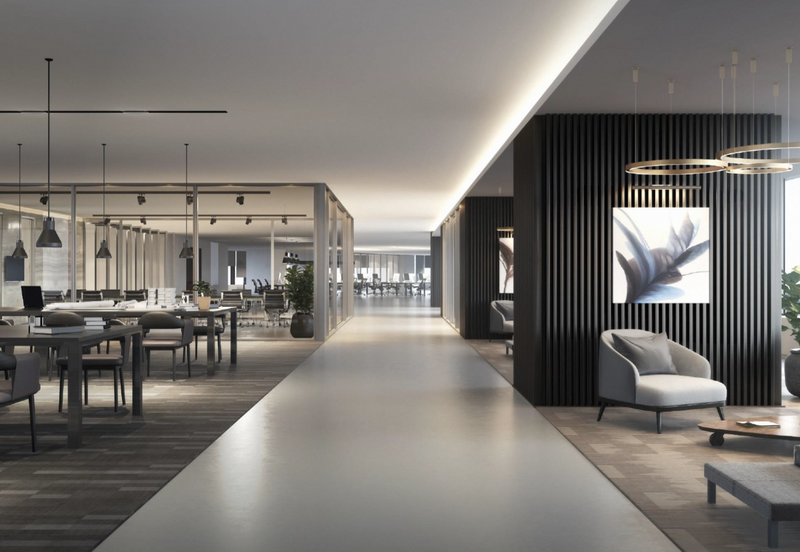 Aspire Tower @ KL Eco City