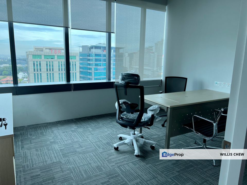 KYM Tower office for rent , Selangor, Mutiara Damansara