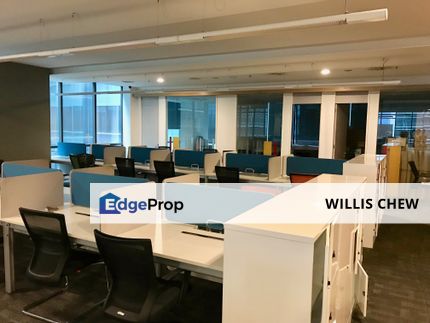 The Horizon, Bangsar South Office for Rent, Kuala Lumpur, Bangsar South