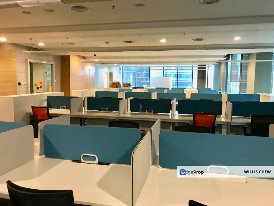 The Horizon, Bangsar South Office for Rent, Kuala Lumpur, Bangsar South