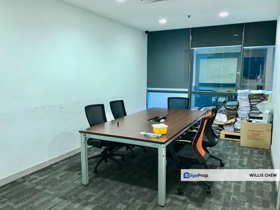 The Horizon, Bangsar South Office for Rent, Kuala Lumpur, Bangsar South