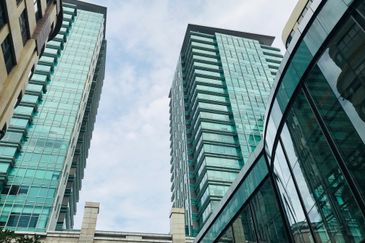 The Gardens @ Mid Valley City